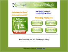 Tablet Screenshot of cevihas.com